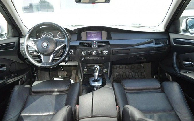 BMW Seria 5 cena 24900 przebieg: 254000, rok produkcji 2010 z Hrubieszów małe 667